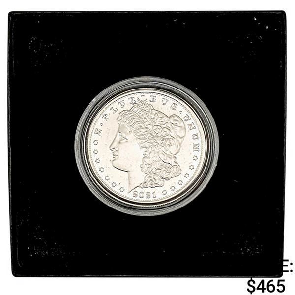 2021-S Morgan Silver Dollar