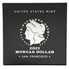 Image 4 : 2021-S Morgan Silver Dollar