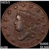 Image 1 : 1823/2 Coronet Head Cent CLOSELY UNCIRCULATED