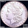 1884-S Morgan Silver Dollar UNCIRCULATED