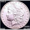 1895-S Morgan Silver Dollar UNCIRCULATED