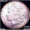 1893-CC Morgan Silver Dollar CHOICE BU
