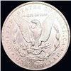 Image 2 : 1879-CC Capped CC Morgan Silver Dollar UNCIRCULATED