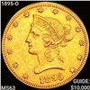 1895-O $10 Gold Eagle CHOICE BU