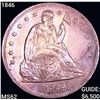 Image 1 : 1846 Seated Liberty Dollar UNCIRCULATED