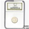 Image 1 : 1829 Capped Bust Dime NGC AU55