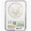 Image 2 : 2021-S Silver Eagle NGC MS70