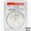 Image 1 : 2020-S Silver Eagle PCGS MS70