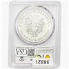 Image 2 : 2020-S Silver Eagle PCGS MS70