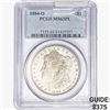 1884-O Morgan Silver Dollar PCGS MS63 PL