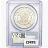 Image 2 : 1884-O Morgan Silver Dollar PCGS MS63 PL