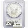 Image 2 : 2013-W Silver Eagle PCGS MS70