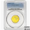 Image 1 : 1900 $5 Gold Half Eagle PCGS MS63