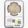Image 2 : 1878 REV78 Morgan Silver Dollar NGC MS61