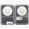 Image 2 : [2]2021-S Silver Eagle NGC MS70