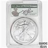 2020-S Silver Eagle PCGS MS70