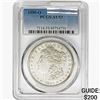 1880-O Morgan Silver Dollar PCGS AU53