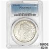 Image 1 : 1904-O Morgan Silver Dollar PCGS MS64