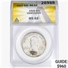 1925 Vancouver Half Dollar ANACS MS63