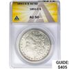 1891-O Morgan Silver Dollar ANACS AU50