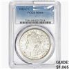 Image 1 : 1883-CC Morgan Silver Dollar PCGS MS64