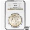 Image 1 : 1883-O Morgan Silver Dollar NGC MS64
