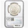 Image 2 : 1883-O Morgan Silver Dollar NGC MS64