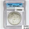 Image 1 : 1902-O Morgan Silver Dollar ICG MS63 DMPL
