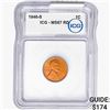 Image 1 : 1946-S Wheat Cent ICG MS67 RD