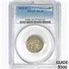 Image 1 : 1921-S Buffalo Nickel PCGS VG10
