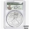 Image 1 : 2020-S Silver Eagle PCGS MS70