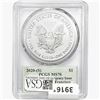 Image 2 : 2020-S Silver Eagle PCGS MS70