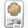 Image 2 : 1890 Morgan Silver Dollar NGC MS63