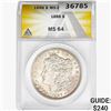1888 Morgan Silver Dollar ANACS MS64