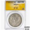 1883-S Morgan Silver Dollar ANACS VF35