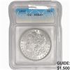 1899 Morgan Silver Dollar ICG MS64+