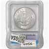 Image 2 : 1899 Morgan Silver Dollar ICG MS64+