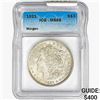 1921 Morgan Silver Dollar ICG MS65