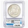 Image 2 : 1921 Morgan Silver Dollar ICG MS65