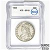 1826 Capped Bust Half Dollar ICG EF45