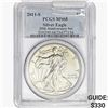 2011-S Silver Eagle PCGS MS68