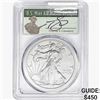 Image 1 : 2020-S Silver Eagle PCGS MS70