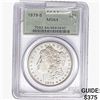 1879-S Morgan Silver Dollar PCGS MS64