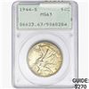 1944-S Walking Liberty Half Dollar PCGS MS63