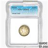 1830 Capped Bust Dime ICG AU53 Sm. 10C