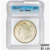 1921-S Morgan Silver Dollar ICG MS65