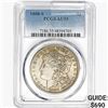 1888-S Morgan Silver Dollar PCGS AU55