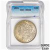 1886 Morgan Silver Dollar ICG MS64