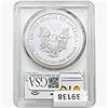Image 2 : 2021-P Silver Eagle PCGS MS70