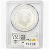 Image 2 : 2020-S Silver Eagle PCGS MS70